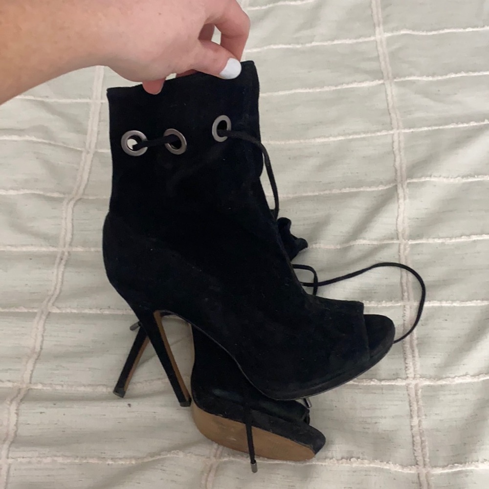 steve madden booties